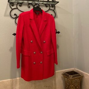 St John long jacket